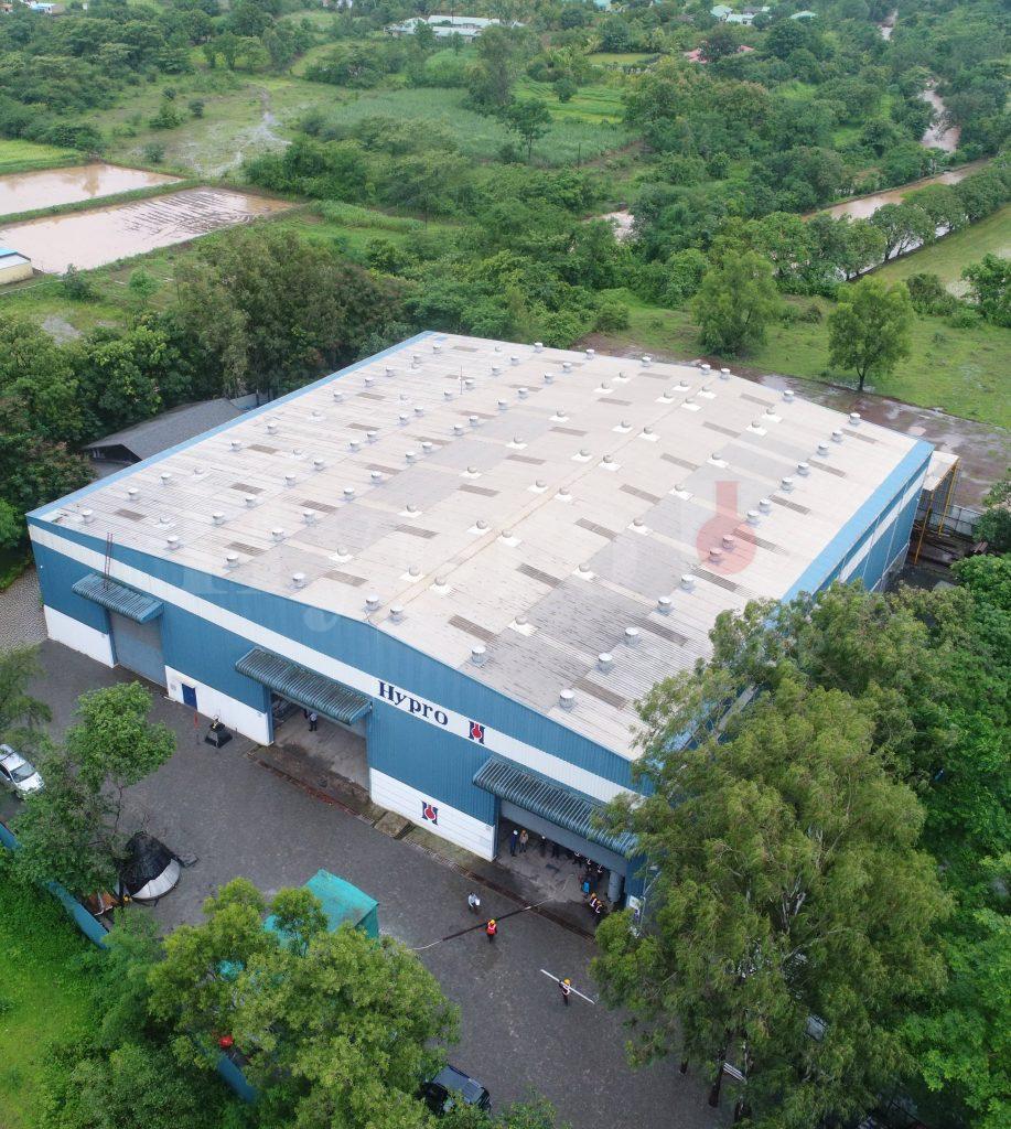 Hypro New Factory
