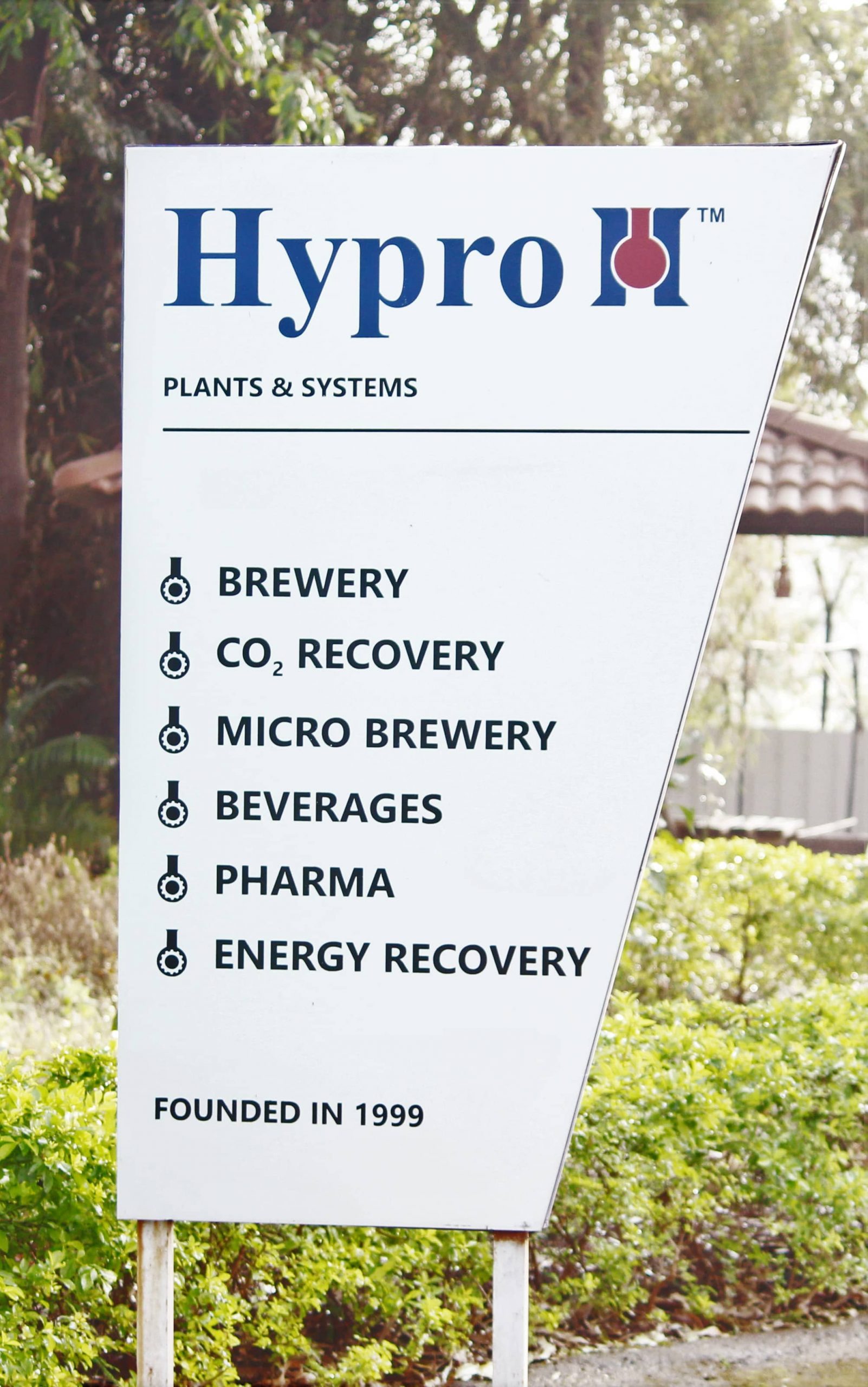 Hypro Pylon