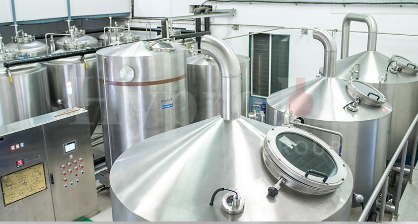 Micro Brewery Hypro