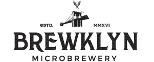 brewklyn microbrewery logo