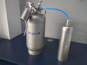 First Hypro Uber Beer Keg Brewery