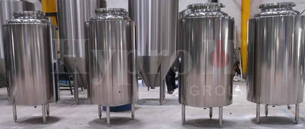 Unitanks & BBT BBT Manufacturing Hypro