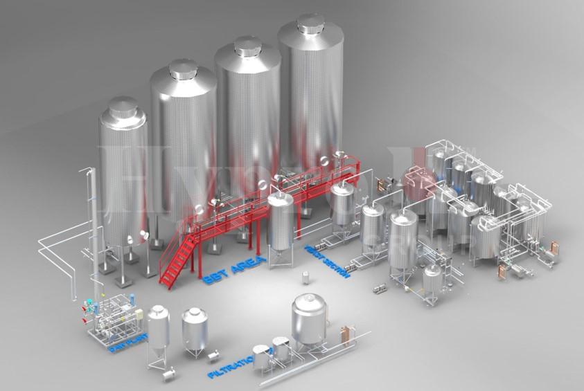 Burundi Cold Block 100HL Burundi Cold Block 100HL