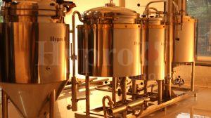 Milestones Small-scale Beer Equipment