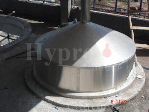 Milestones Hypro First Mash Kettle
