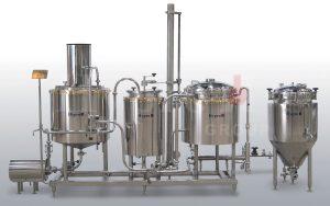 Milestones Hypro Small Brewery - HyMi