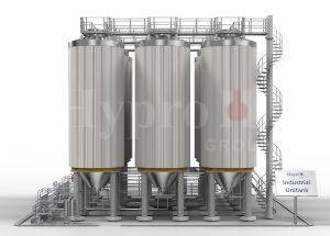 Industrial Brewery INDUSTRIAL UNITANK