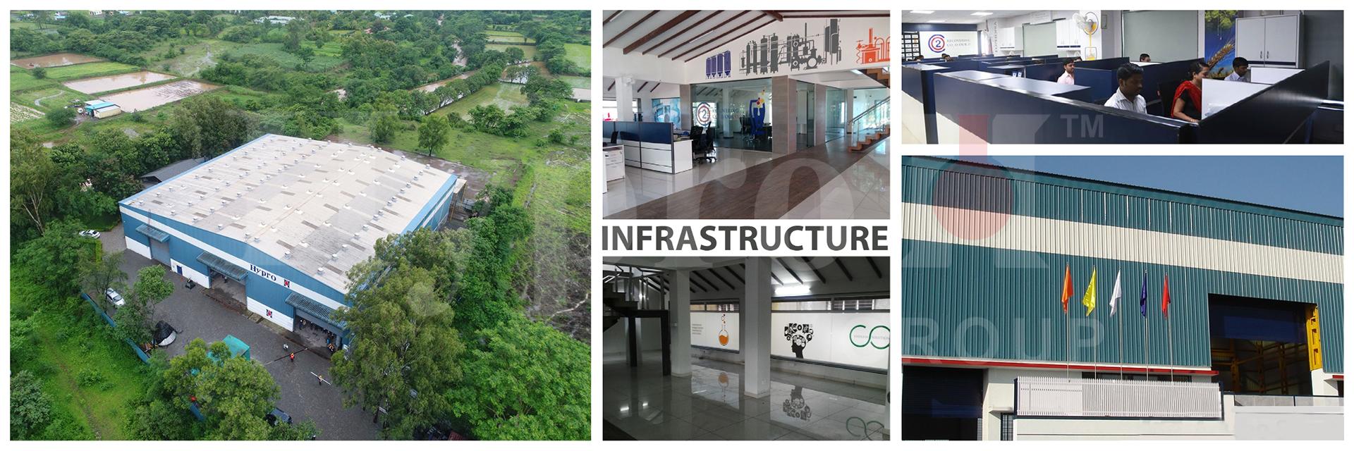 Infrastructure Infrastructure Hypro