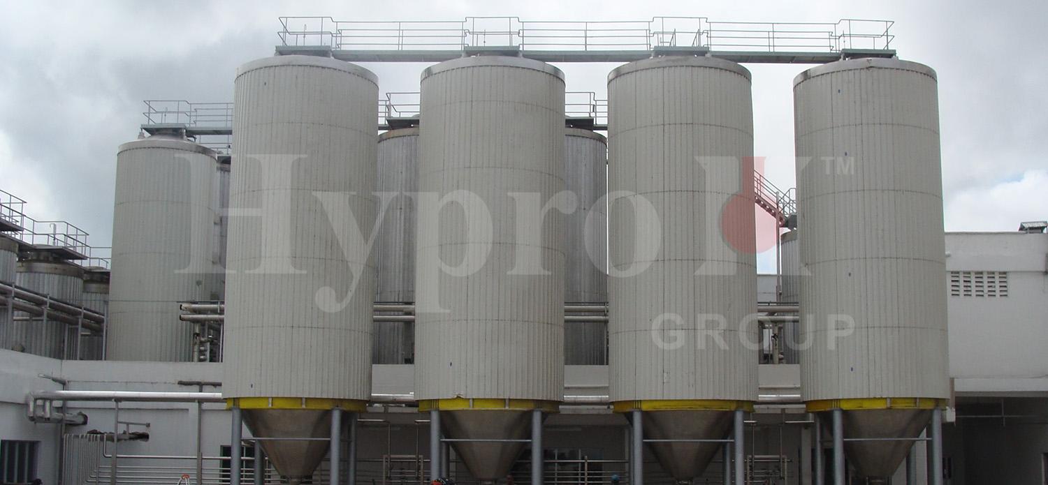 Unitanks & BBT Large Outdoor Unitank