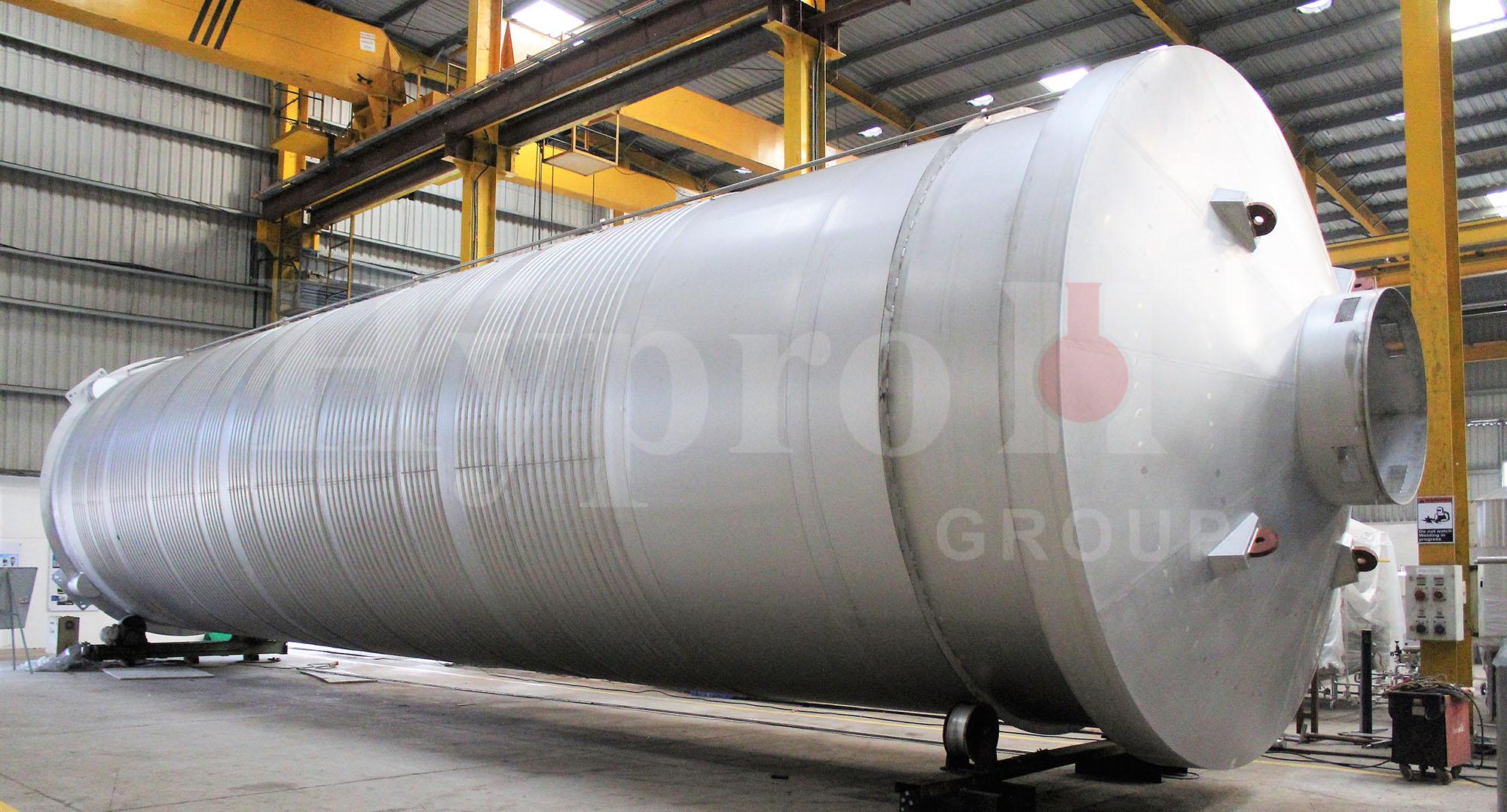 Unitanks & BBT Large Unitank Manufacturing