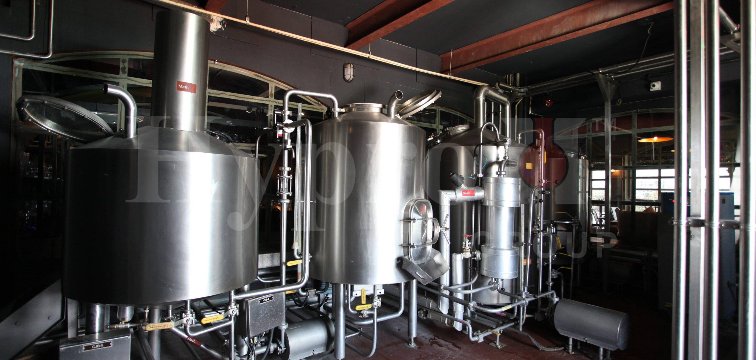 Microbrewery Manufacturer in India