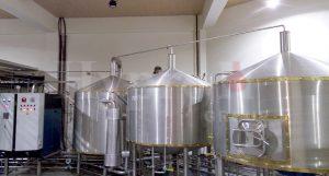 Milestones Mini Industrial Brewery Hypro