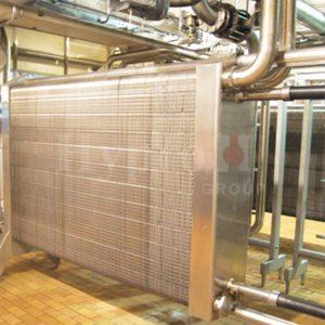 Industrial Brewery Smart Wort Cooling Systems