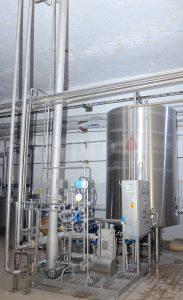 Milestones Water Deaeration Hypro