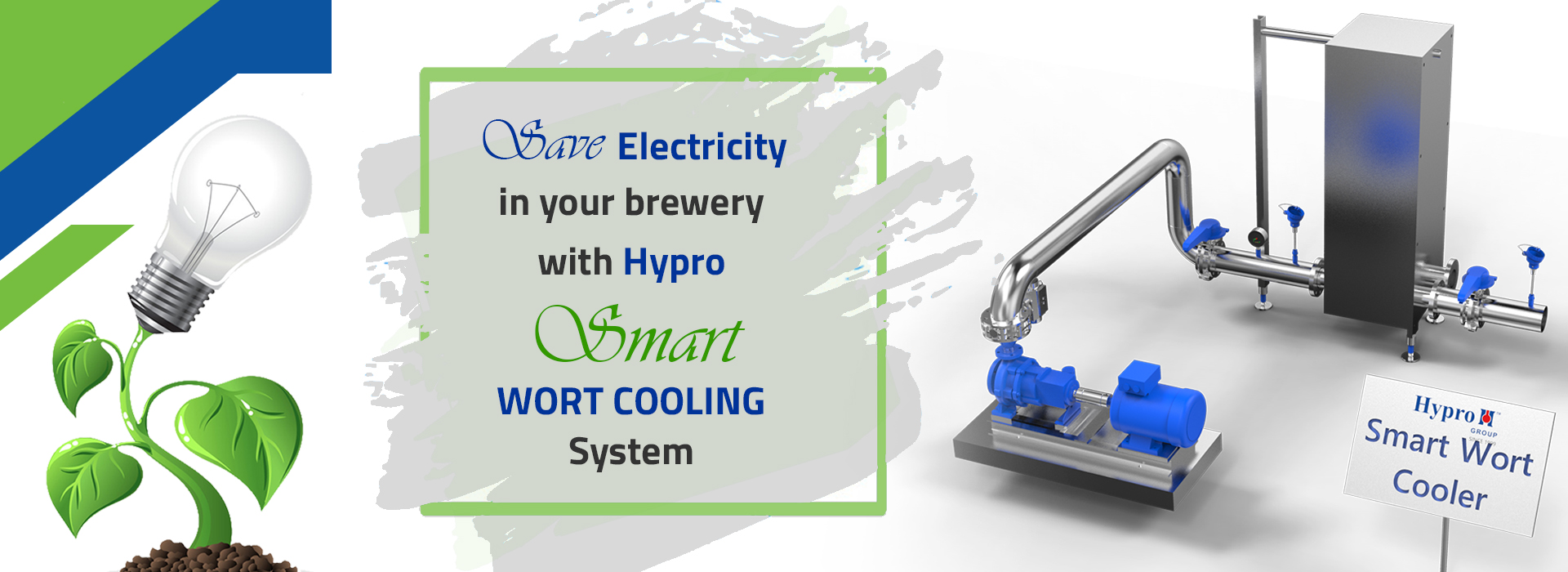 Wort Cooling Hypro