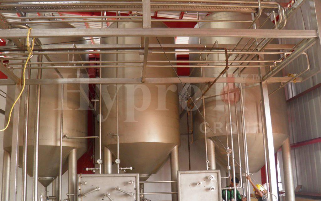 Yeast Management System Yeast Propagation System
