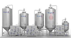 Yeast Section