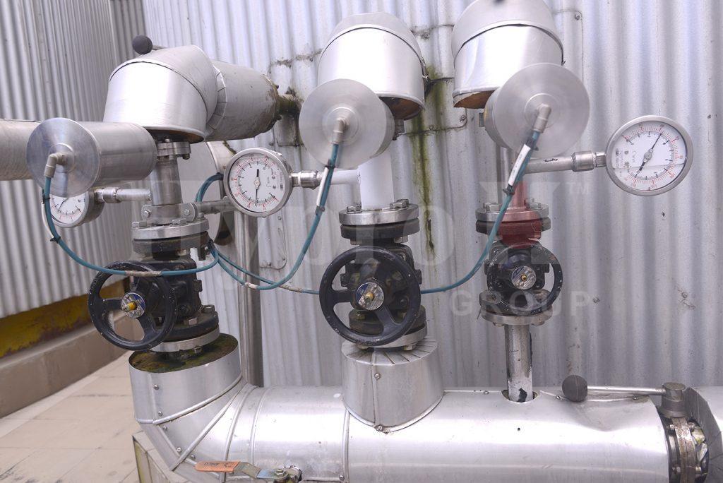 Glycol Piping