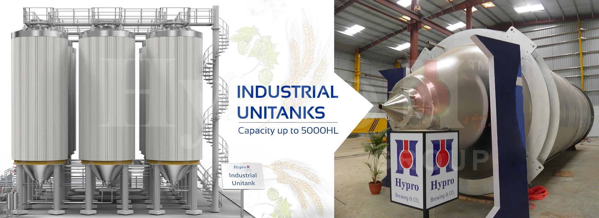 Industrial Unitanks Unitank