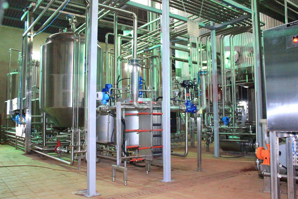 Filter Plant Filter Plant