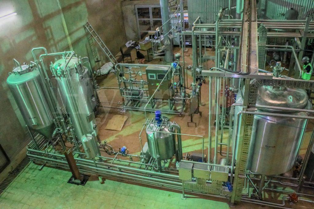 Filter Plant Filtration System