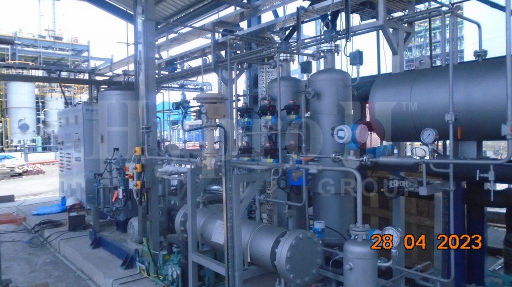 CO2 Recovery: The Hidden Catalyst Driving Chemical Industry’s Sustainable Success CO2 Recovery from Chemicals, Alkyl Amines