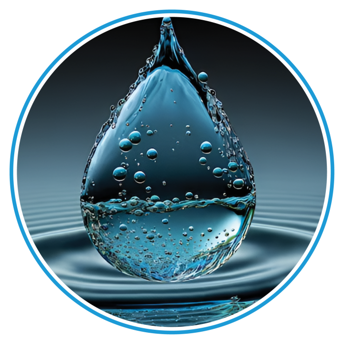 Water drop