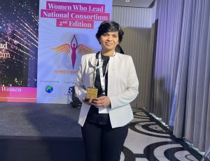 Women Leadership Award til AP