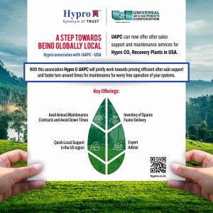 Hypro - UAPC Partnership