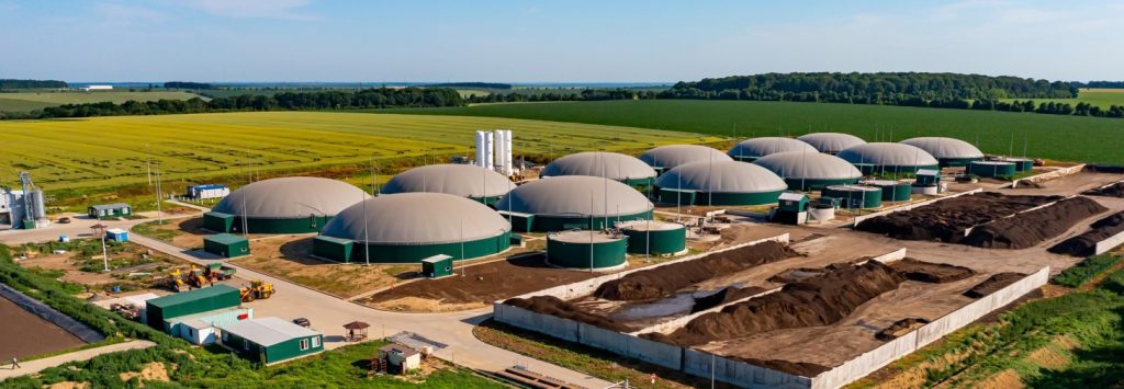 Biogas Industry