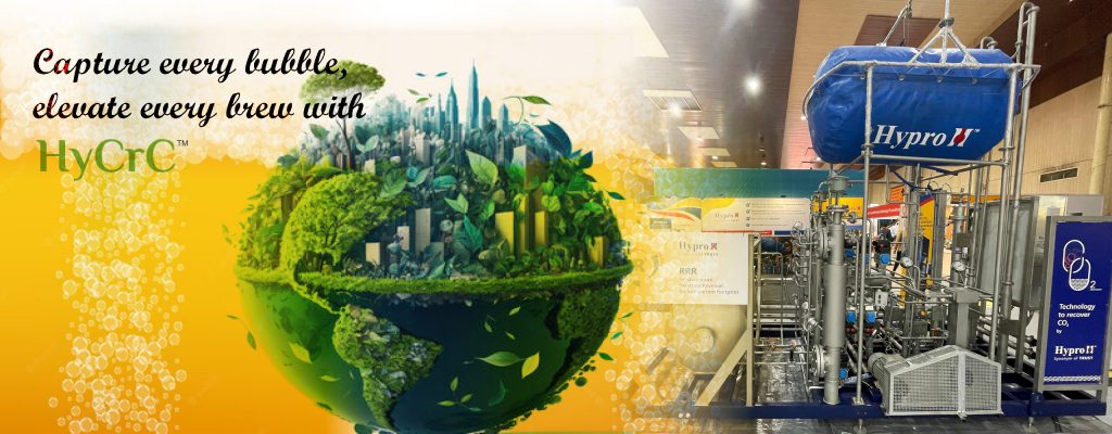 Efficient CO2 Recovery Plant | Hypro HyC...