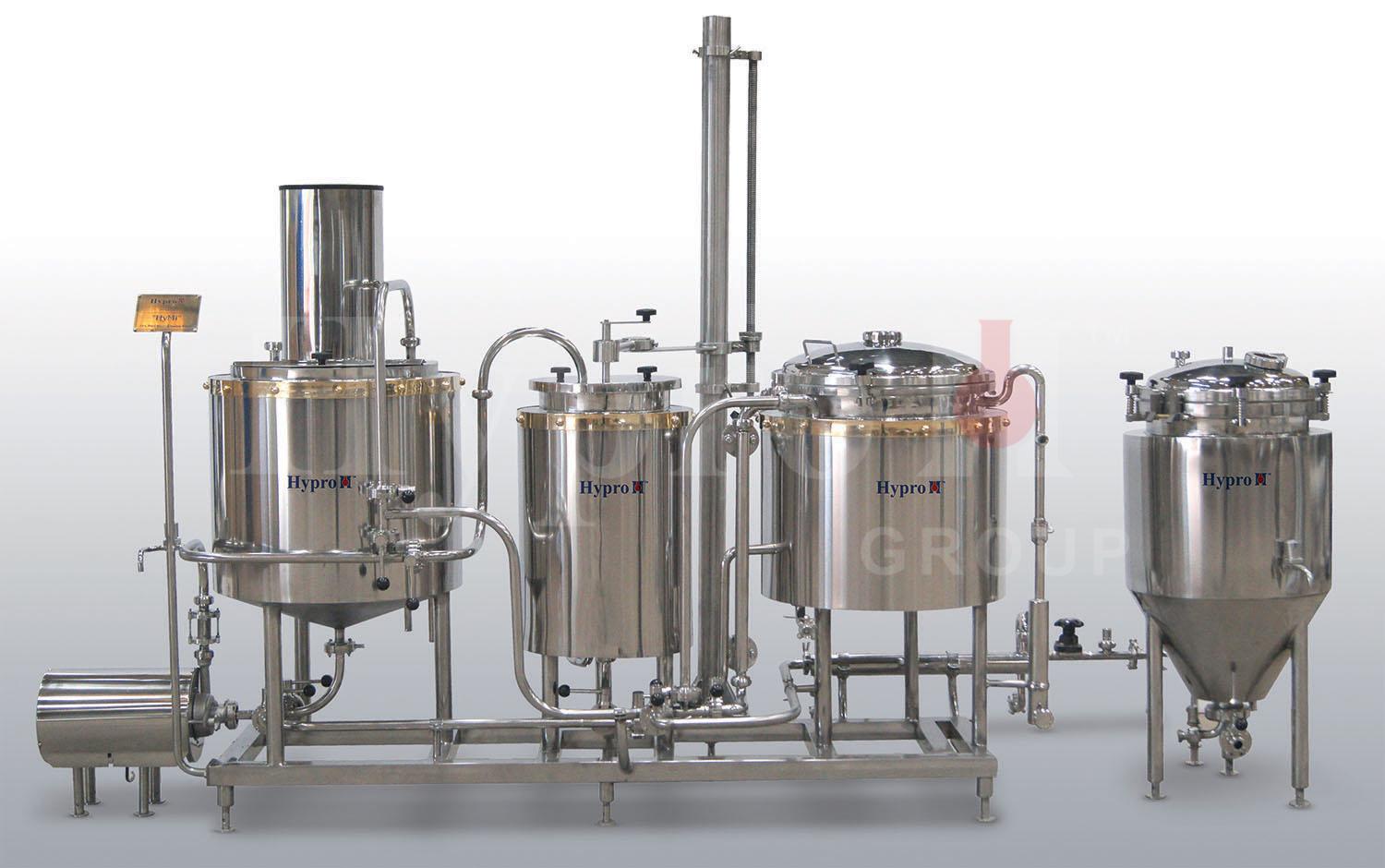 Hypro Small Brewery HyMi 1