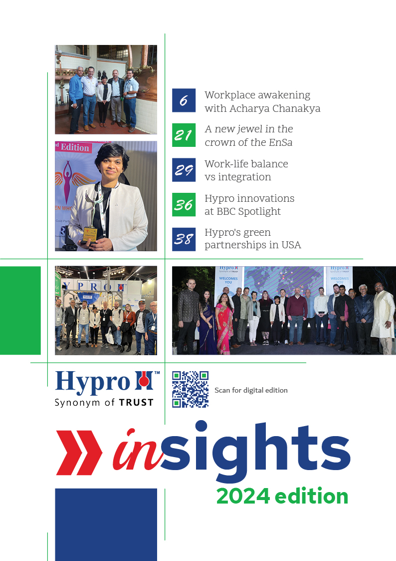 Hypro Bulletin Hypro