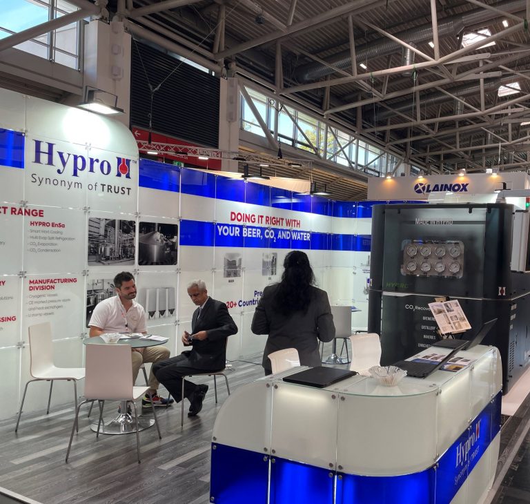 Drinktec 2022 Hypro