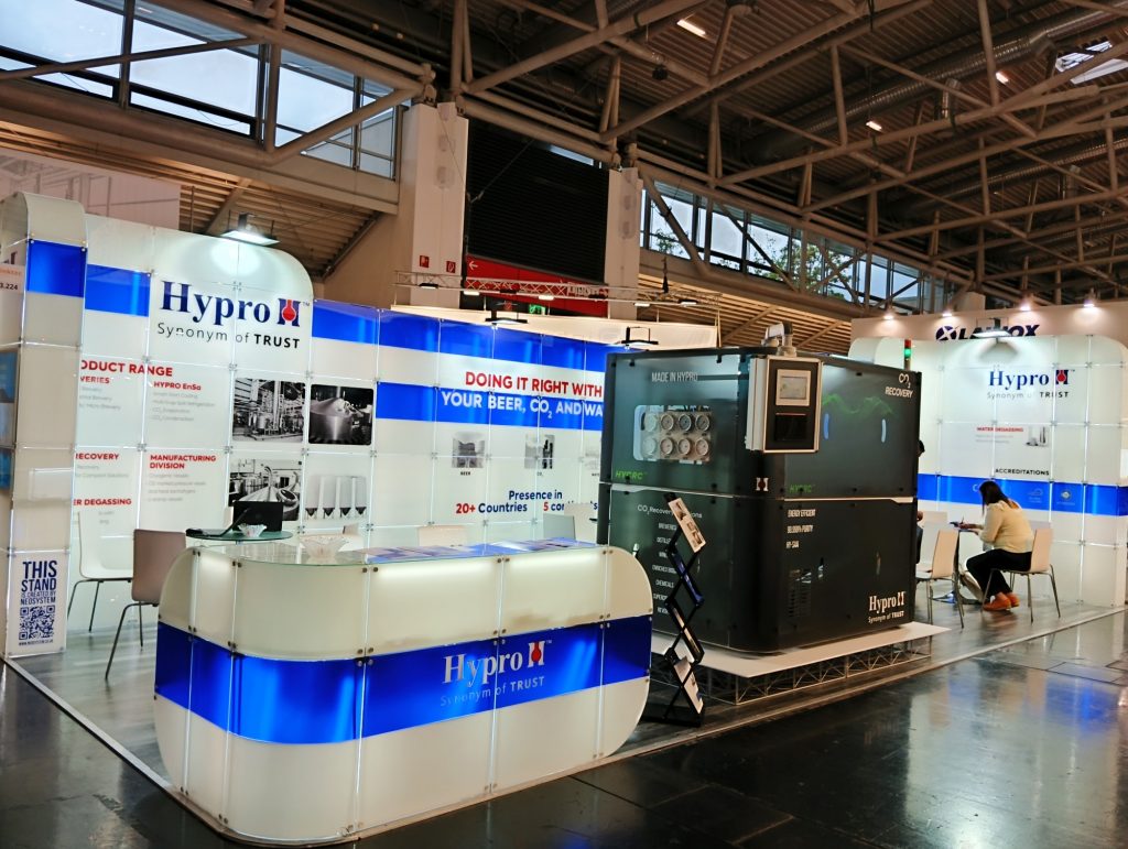 Hypro Booth