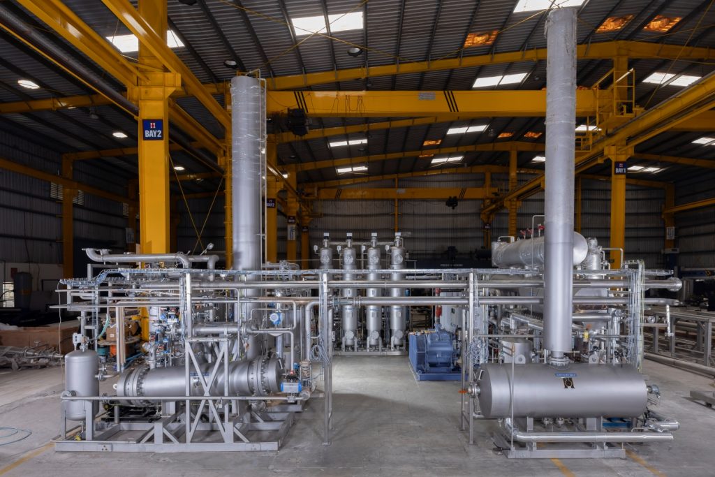 Beer and Wine Sustainability Showdown: Tracing the Footprint from Soil to System CO2 recovery Plant - UBL