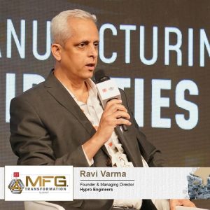 ET Manufacturing Transformation Summit ET Manufacturing Transformation Summit