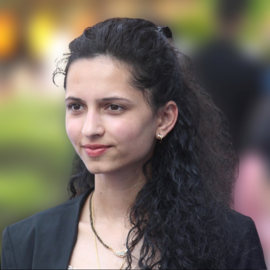 ubuholi Aishwarya Varma