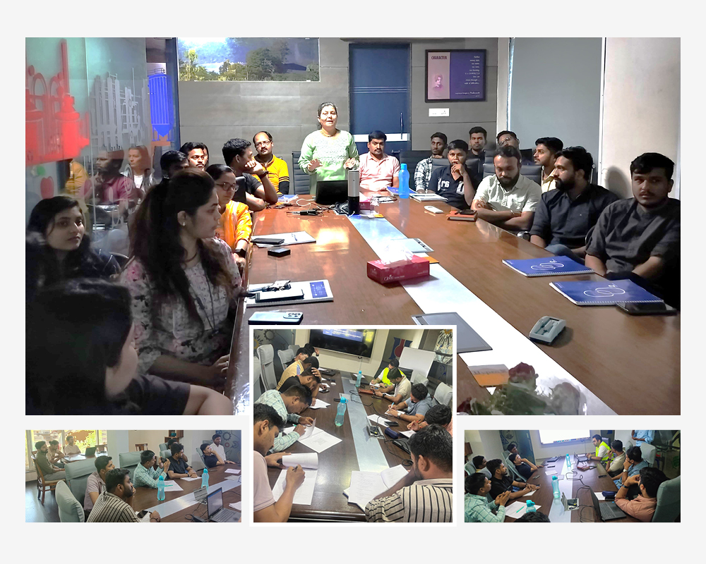 training at Hypro