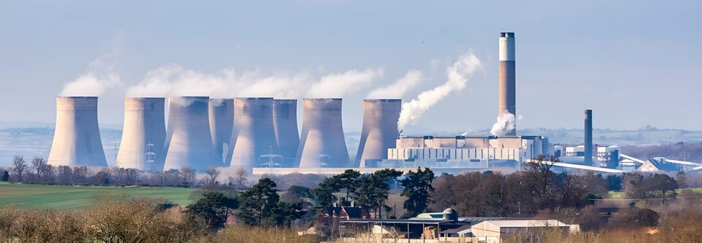Coal-fired Power Plant Emissions