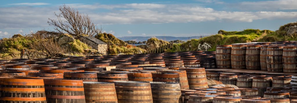 Distillery CO2 recovery