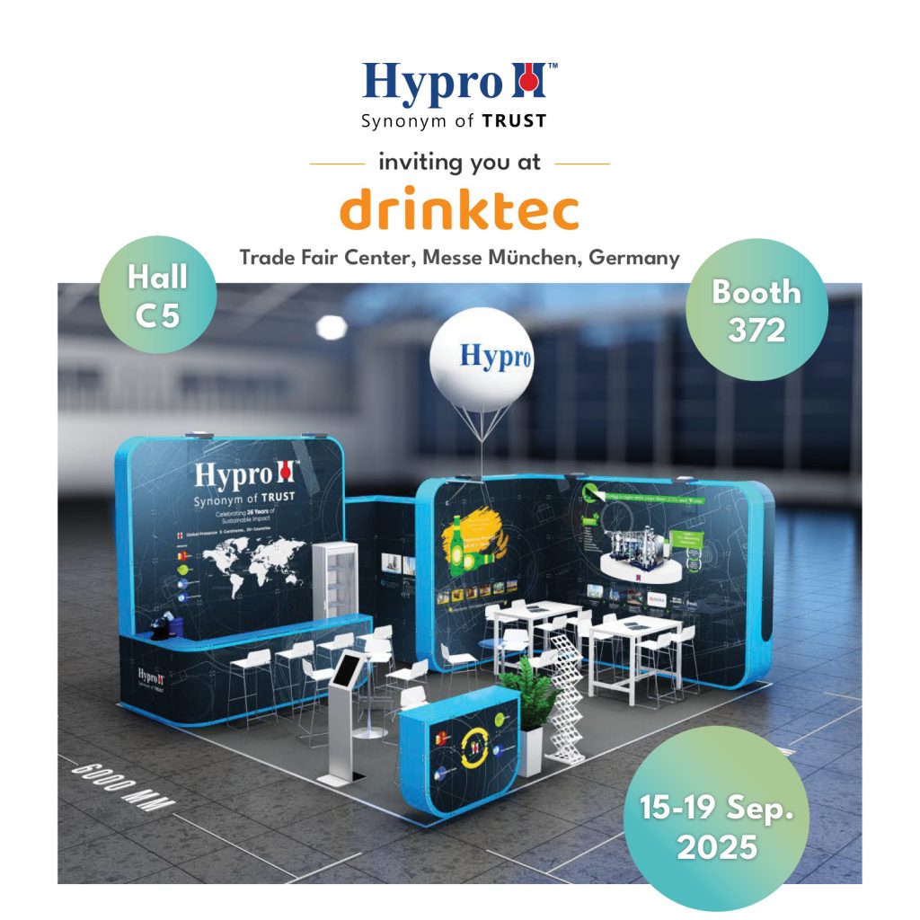 Events Drinktec 2025 Germany