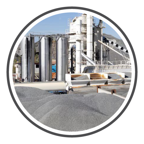 CO2 from Cement