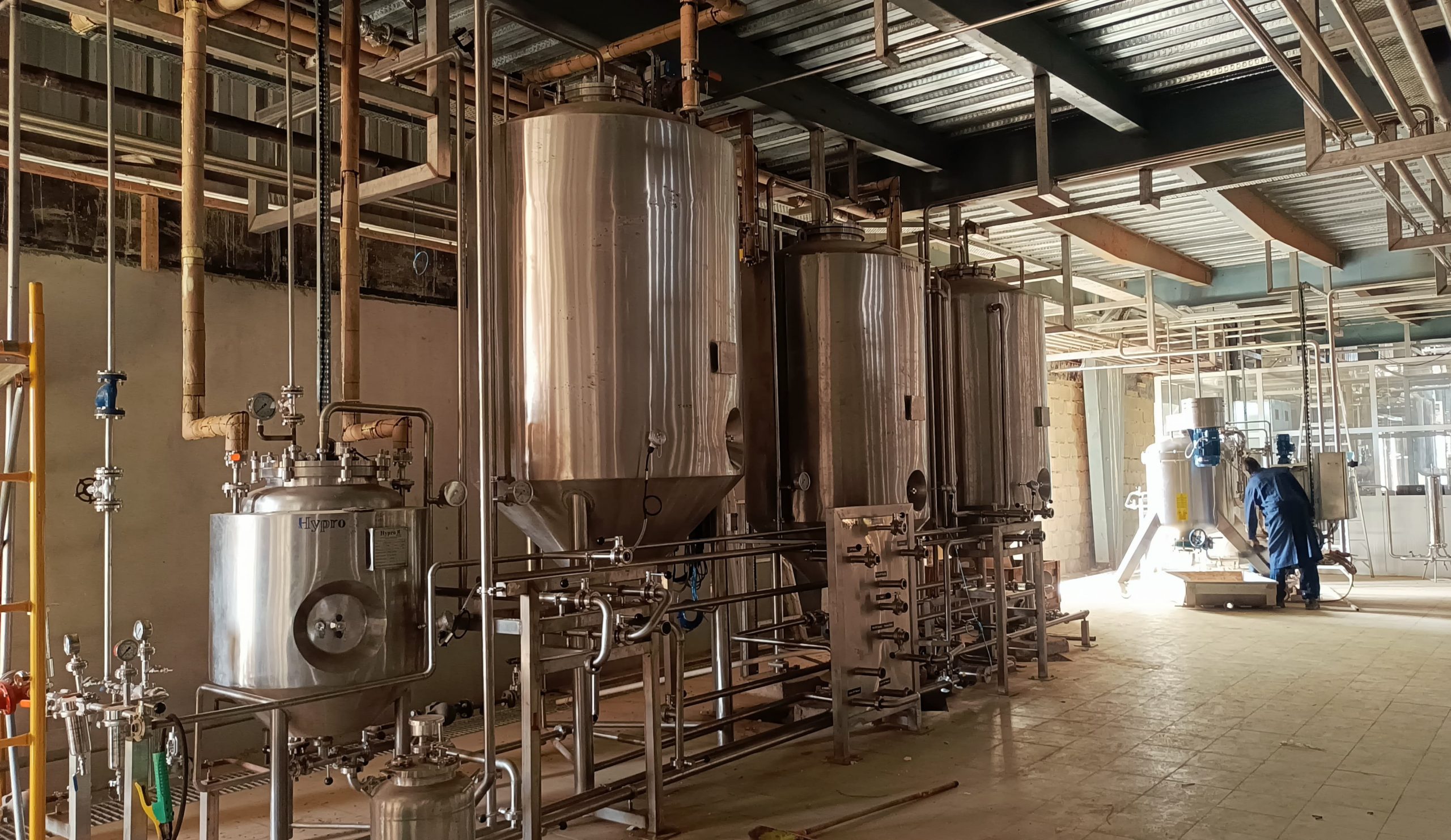 Complete Yeast Management