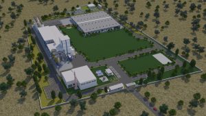 2017 First Greenfield Brewery Project aBeeRa Beverages Pvt. Ltd. Andhra Pradesh India