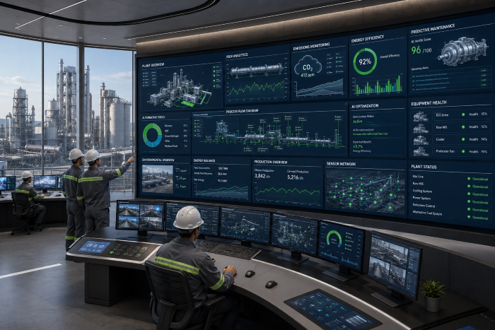 The Digital Monitoring Center