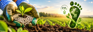 fertilizer plant carbon footprint