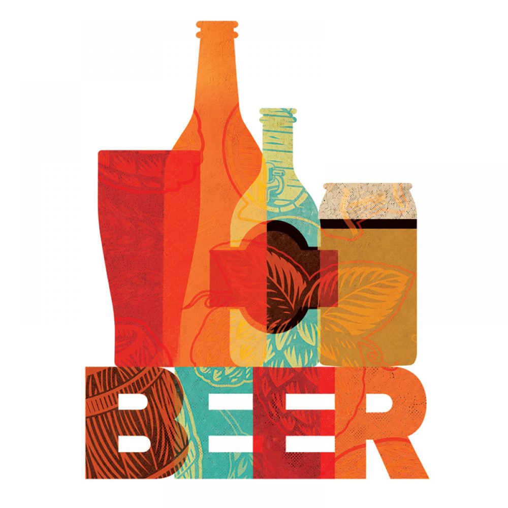 Beer brewing