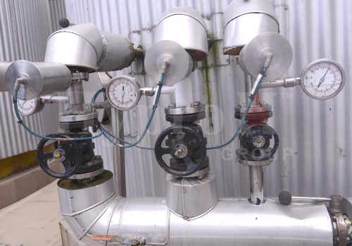Glycol Piping Glycol Piping