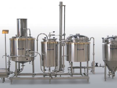 Hypro Small Brewery – HyMi Hypro Small Brewery - HyMi